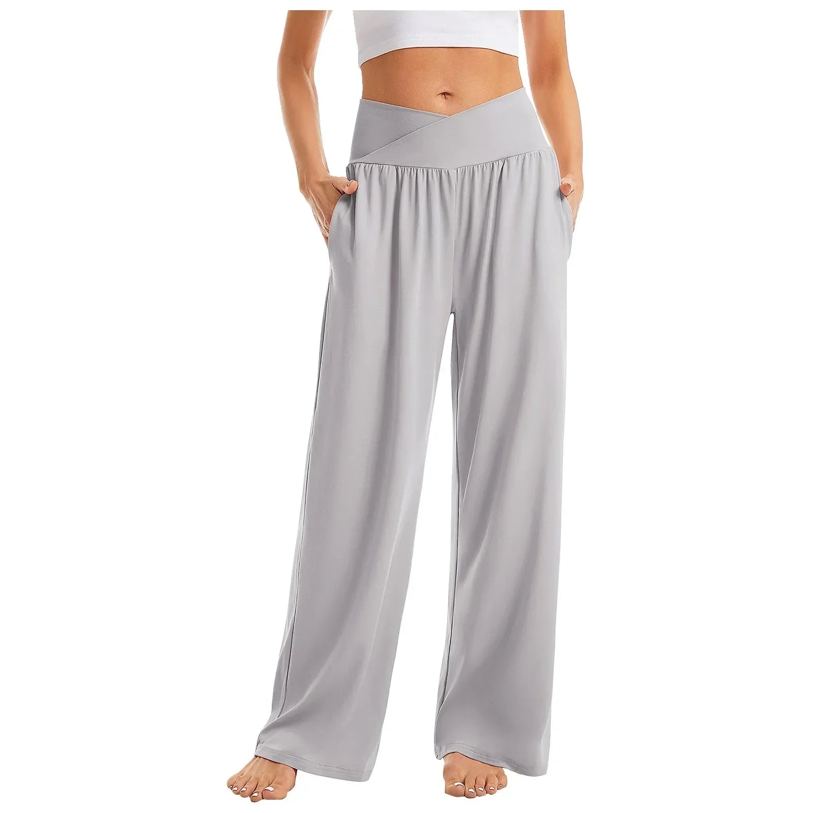 Mila | High-Waisted Pants