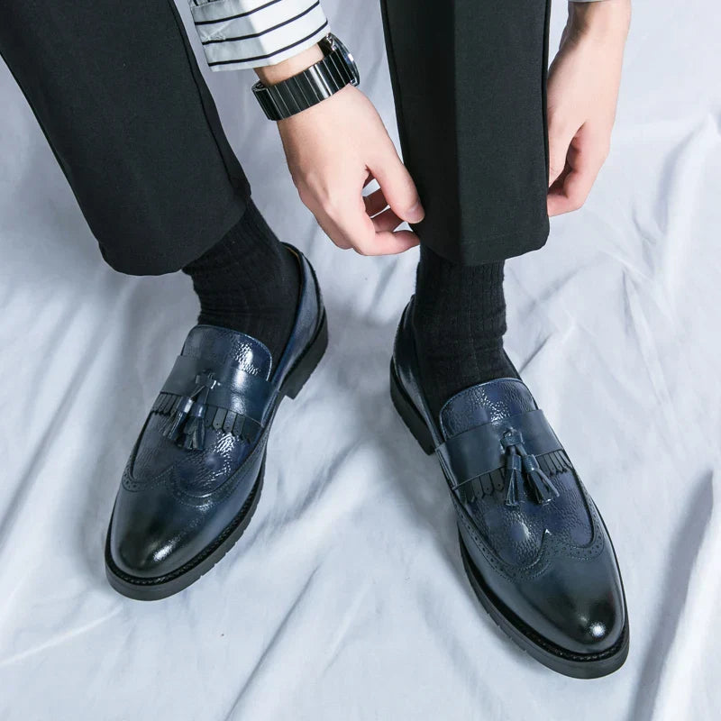 Léo | Sophisticated Footwear