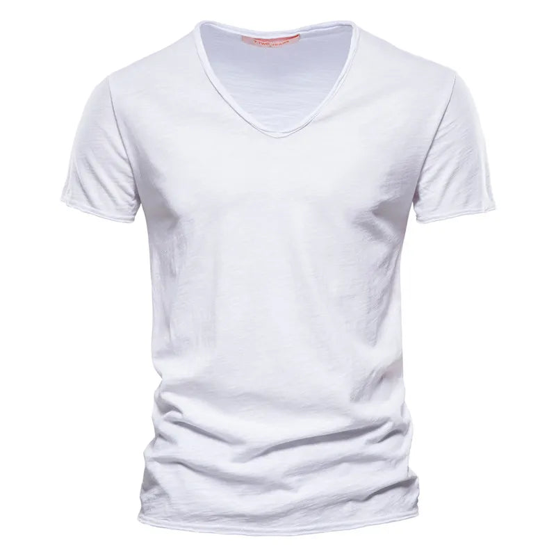 Bastien | Cotton Tee