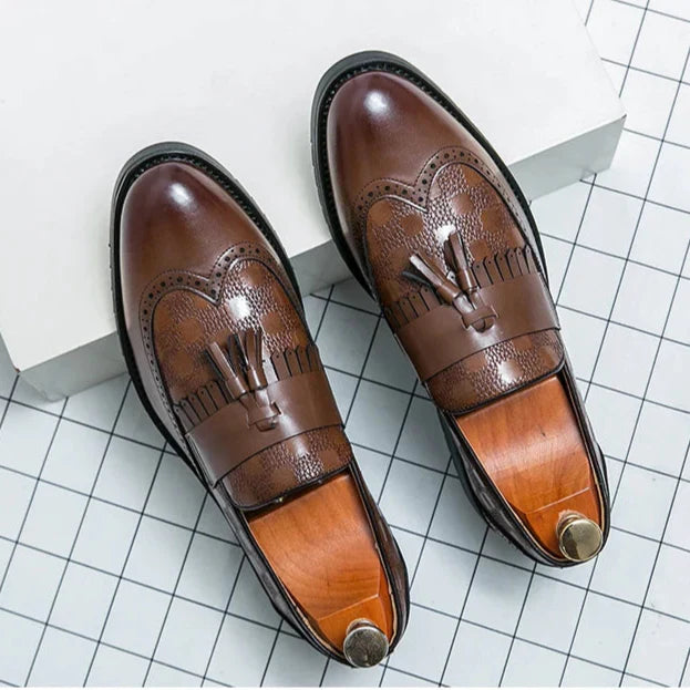 Léo | Sophisticated Footwear