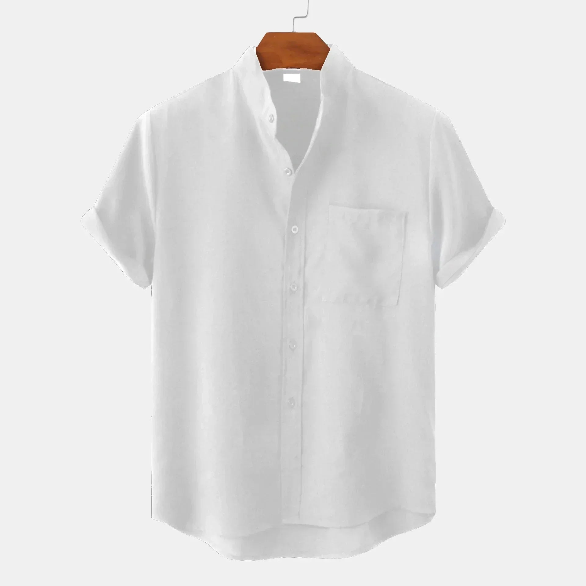 William | Casual Linen Shirt