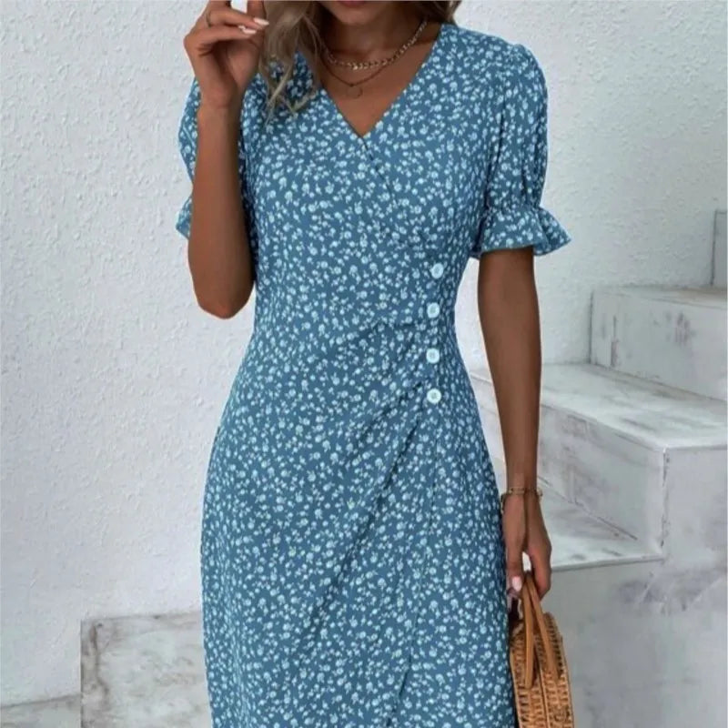Élora | Élegante Robe d'Été