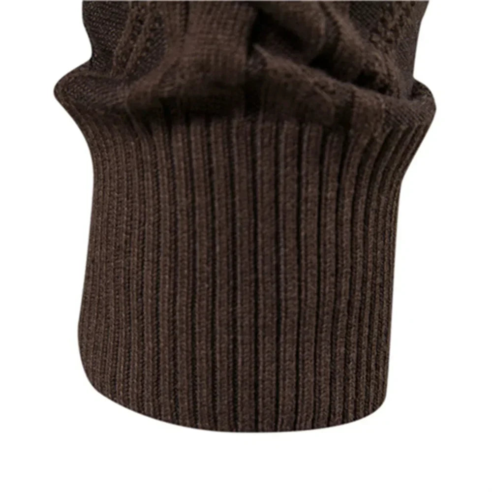 Gaspard | Fine Knit Cardigan
