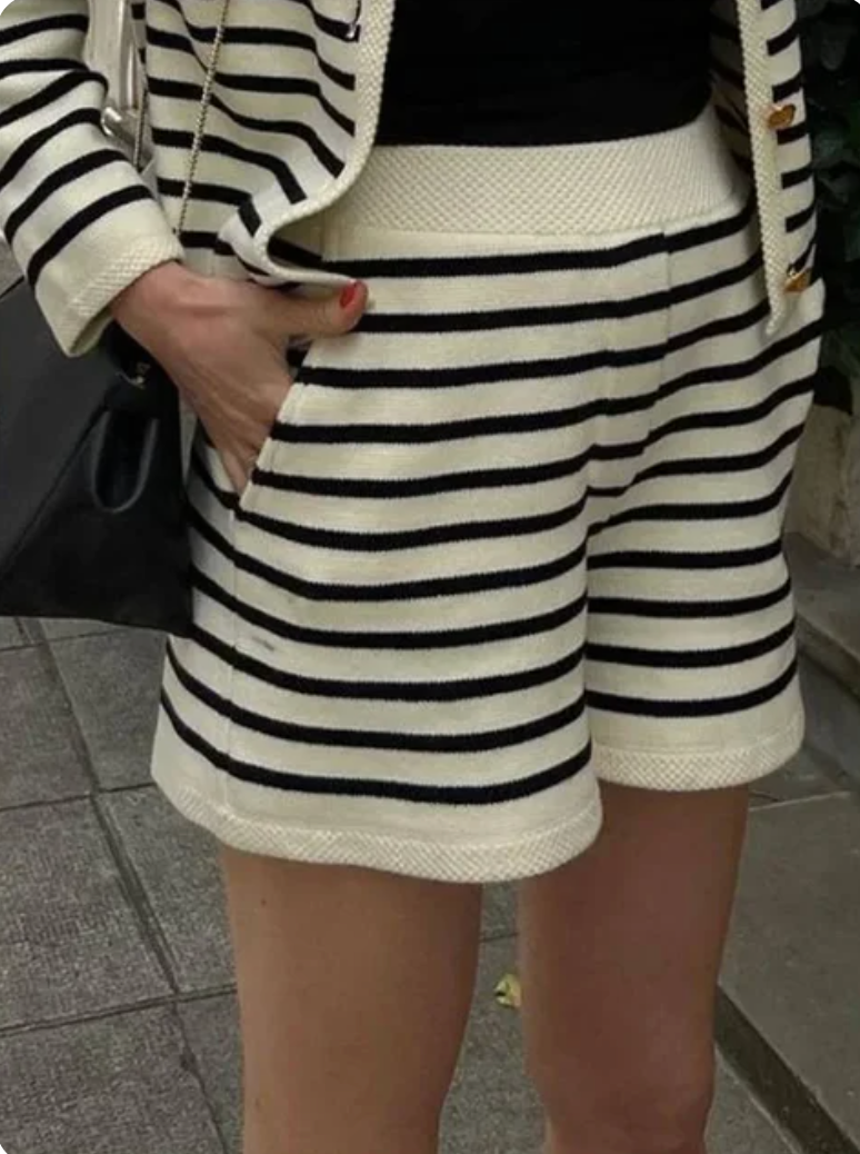Chloë | Zebra Dress