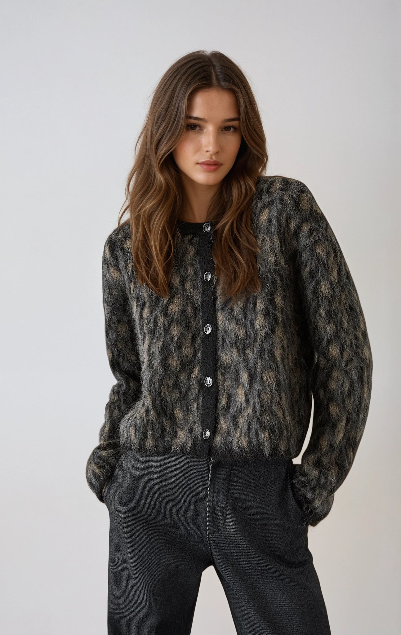 Alessia | Elegant Cardigan