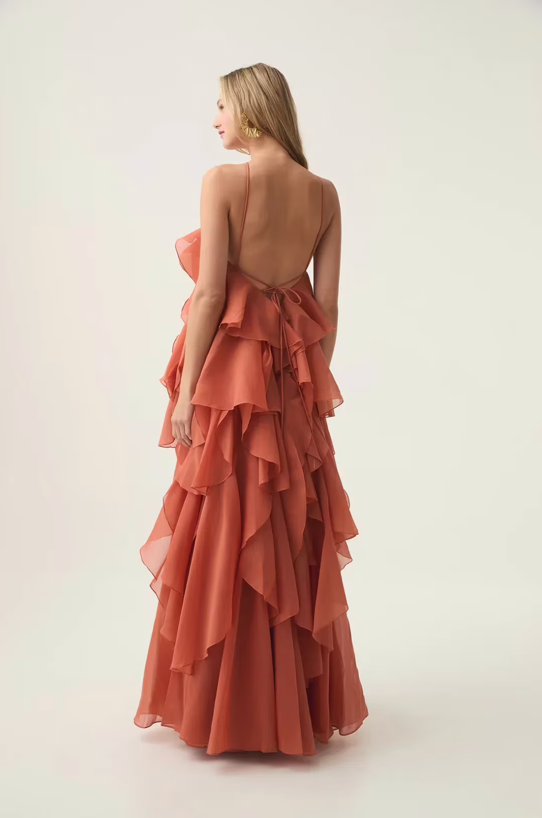 Livia | Elegant Long Dress