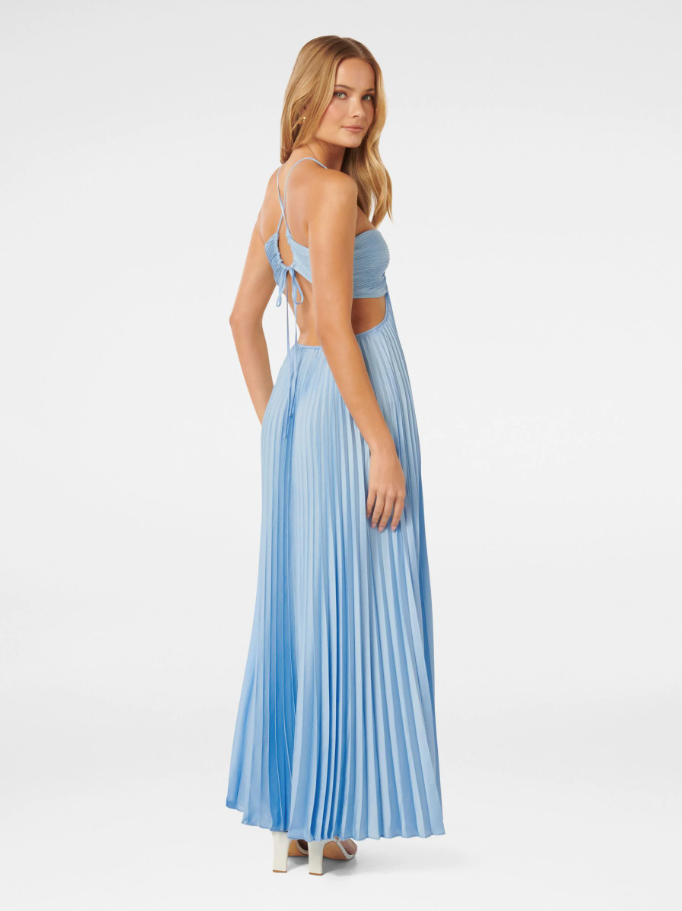 Élaya | Elegant Backless Dress