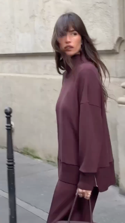 Mélina | Chic Knit Set