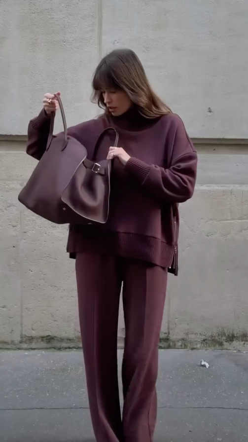 Mélina | Chic Knit Set