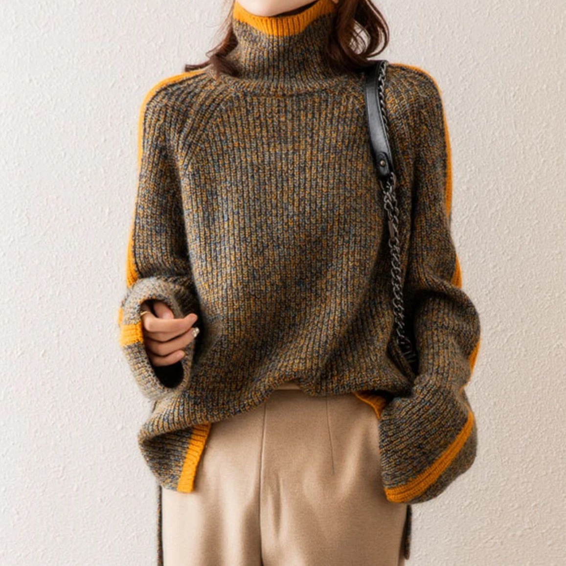 Claudia | Cozy Knit Sweater