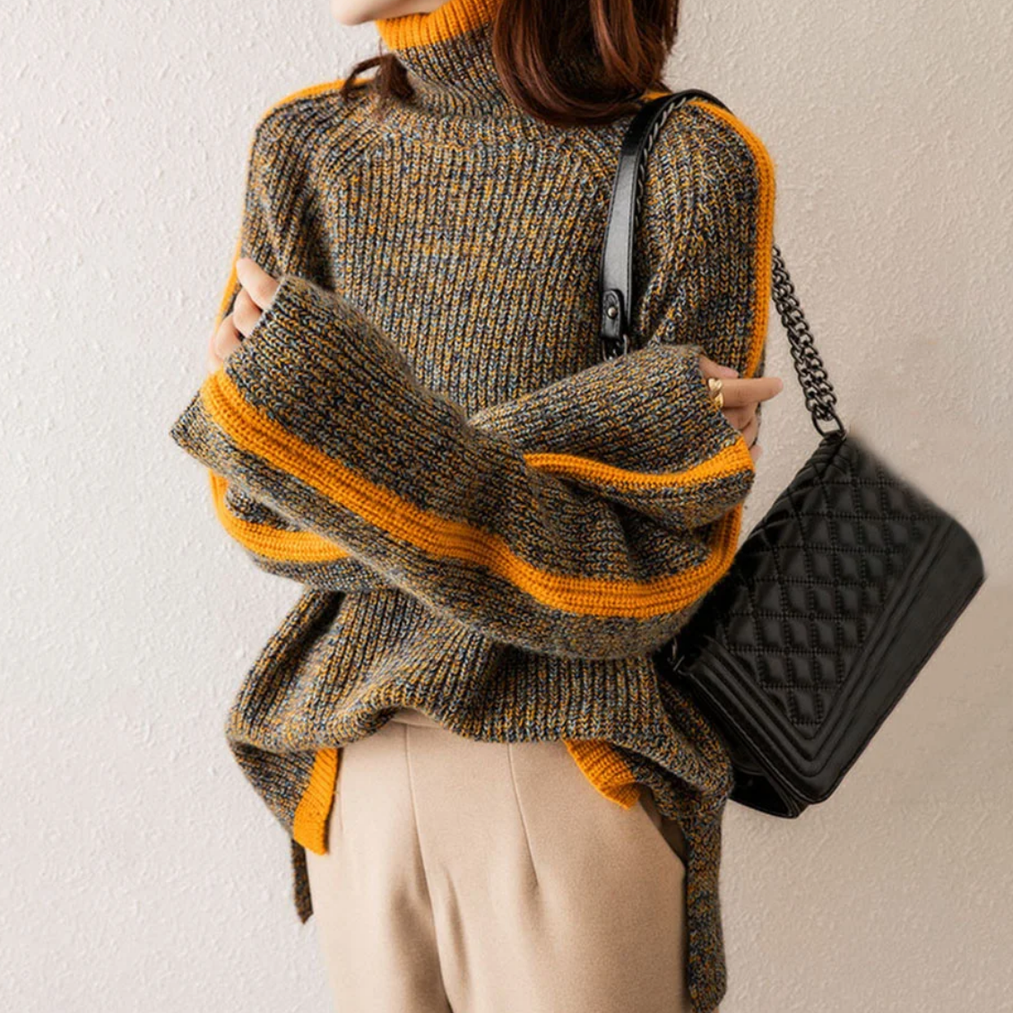 Claudia | Cozy Knit Sweater