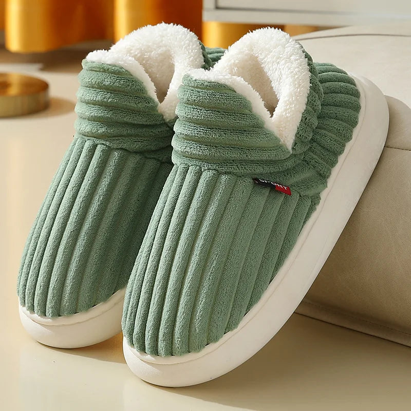 Paul | Cozy Winter Slippers