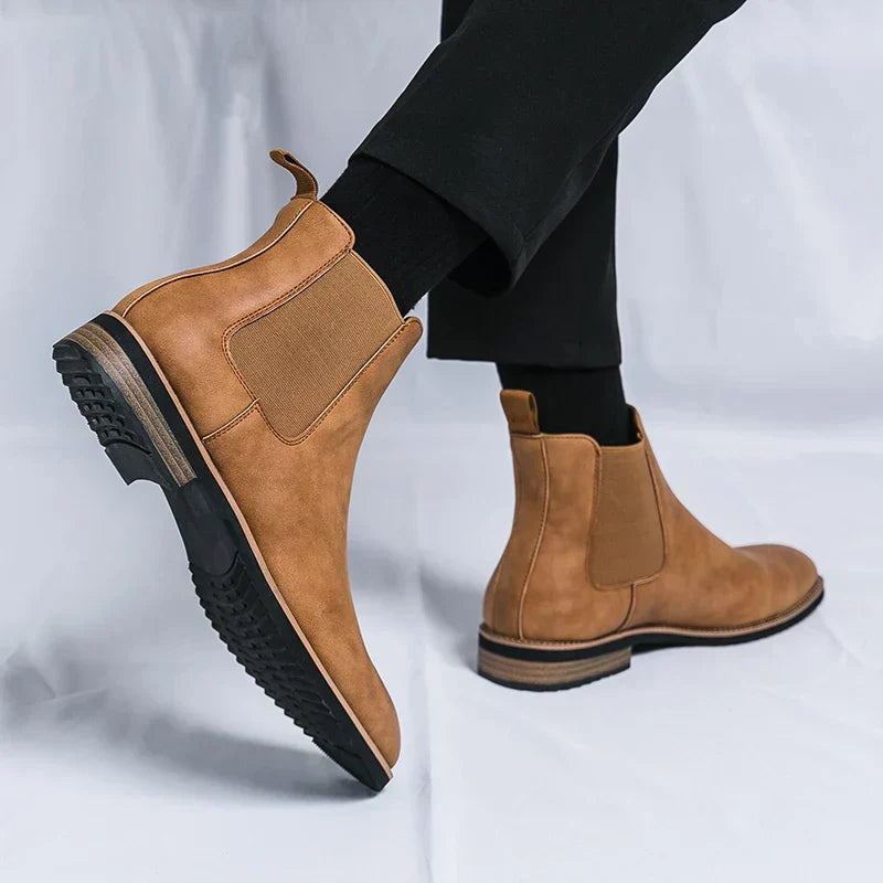 Leo | Chelsea Boots