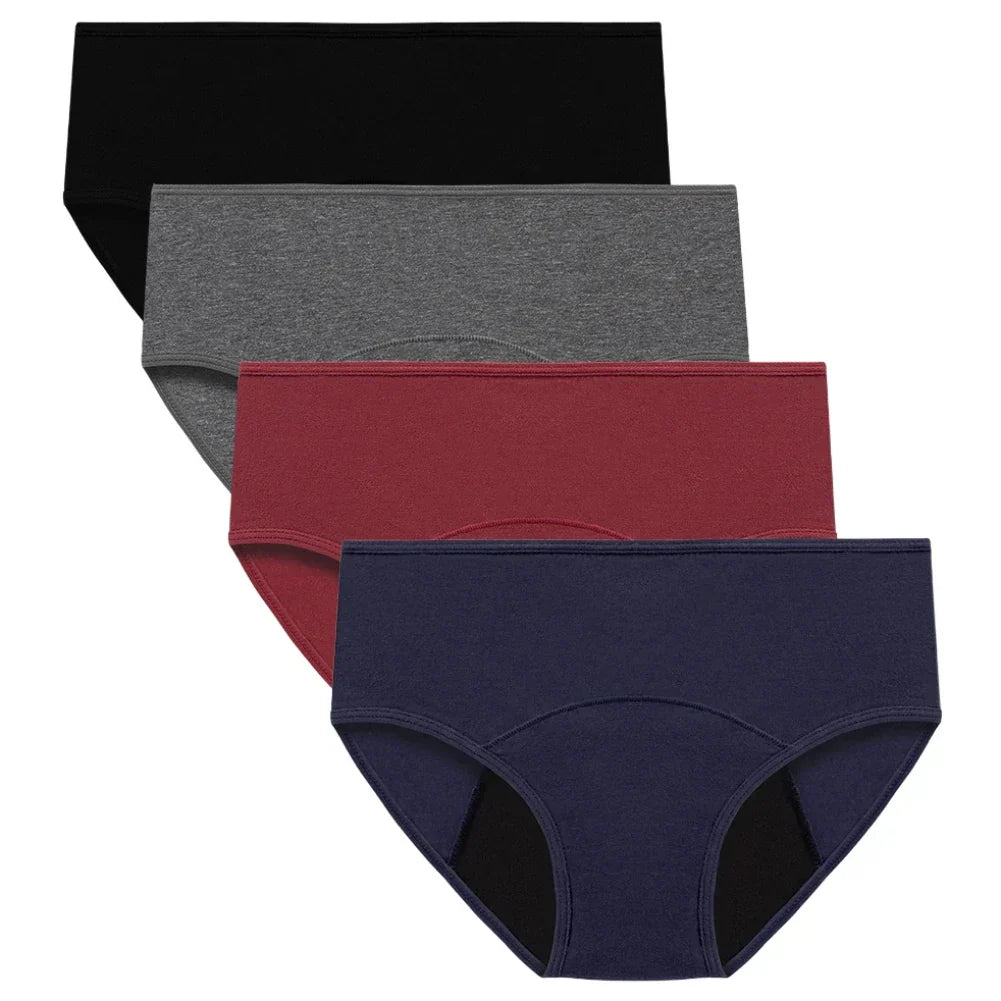Lila | No-Leak Culottes