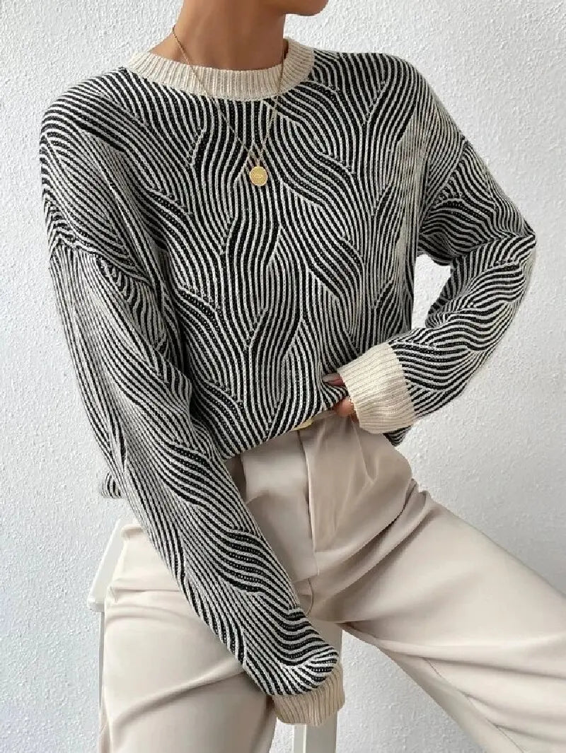 Cassandra | Casual Pull Over