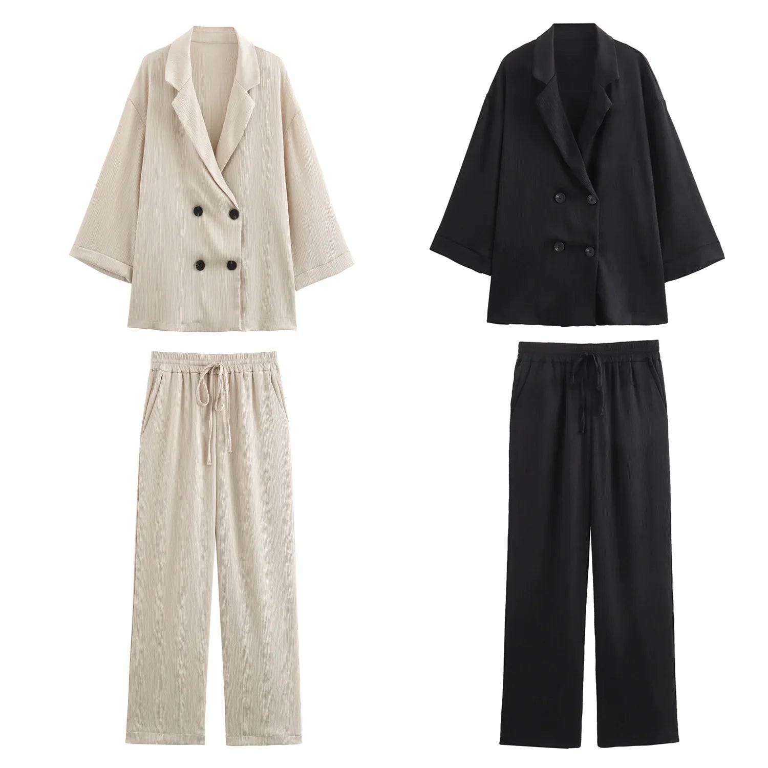 Sophie | Veste & Pantalon Chic
