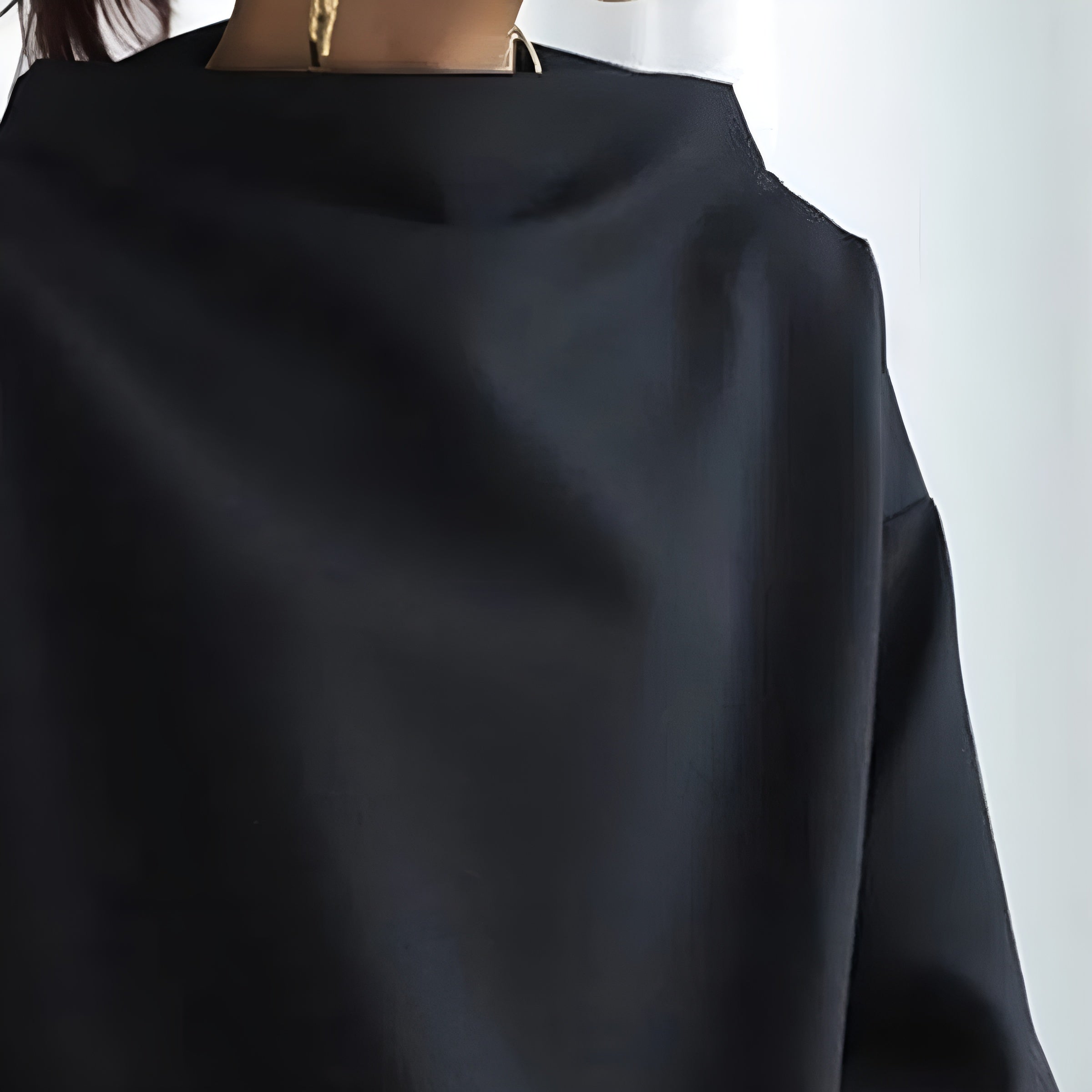 Elisa | High Neck Sweater