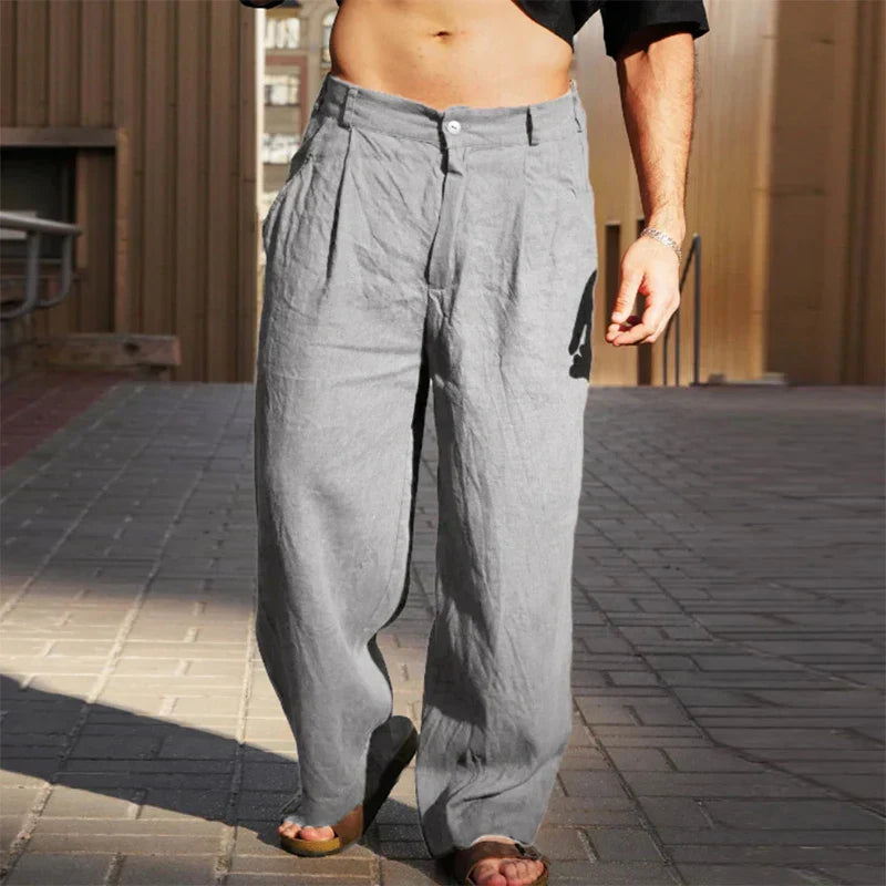 DARIO | Elegant Wide Pants