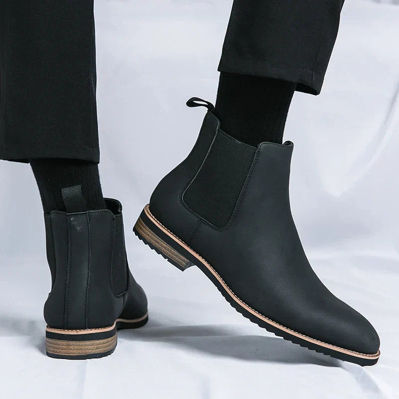 Leo | Chelsea Boots