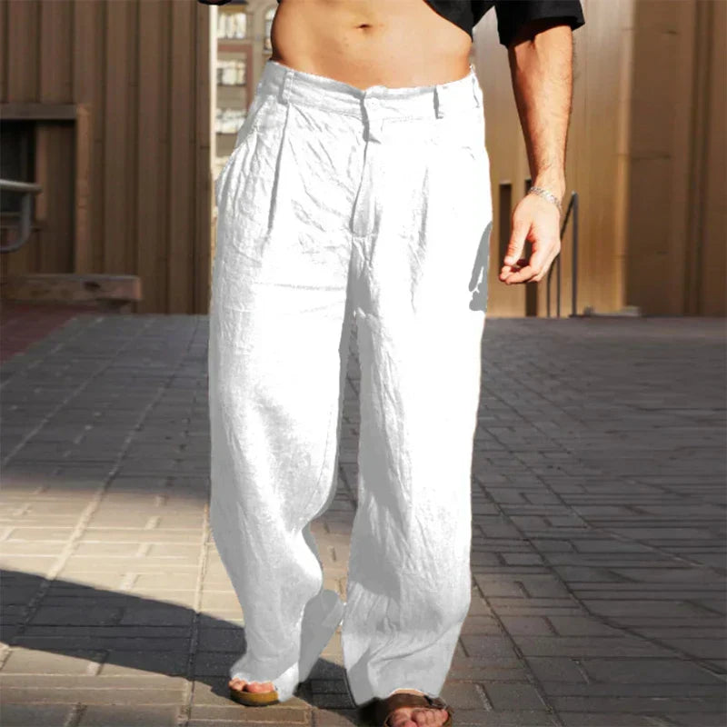DARIO | Elegant Wide Pants