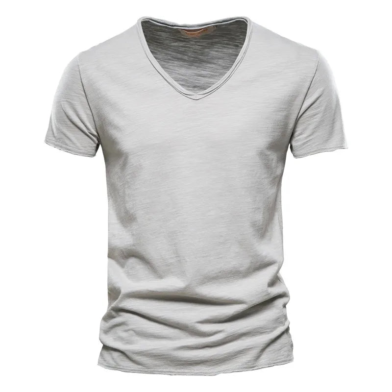 Bastien | Cotton Tee