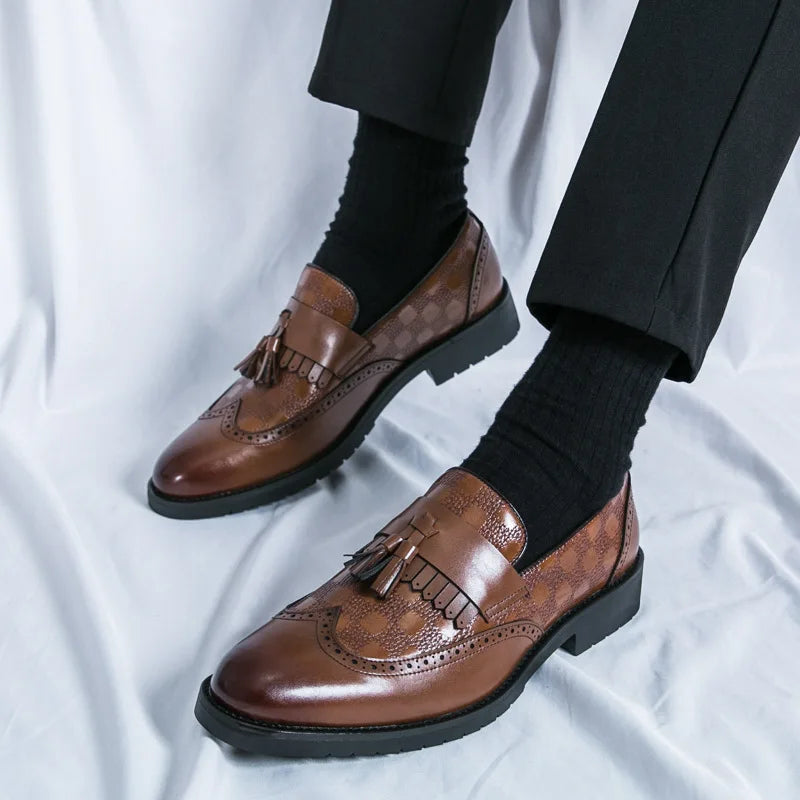 Léo | Sophisticated Footwear