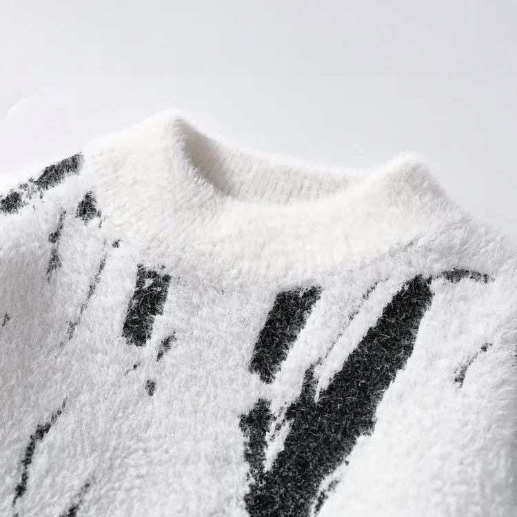 Clémentine | Chic Knit Sweater