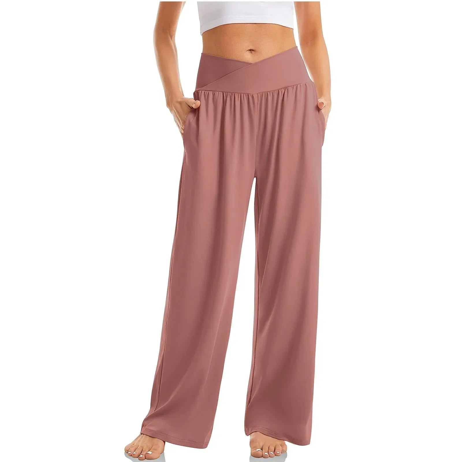 Mila | High-Waisted Pants