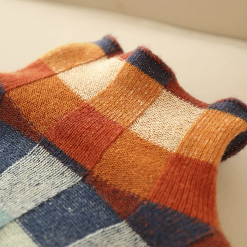 Louise | Chic Patchwork Dress