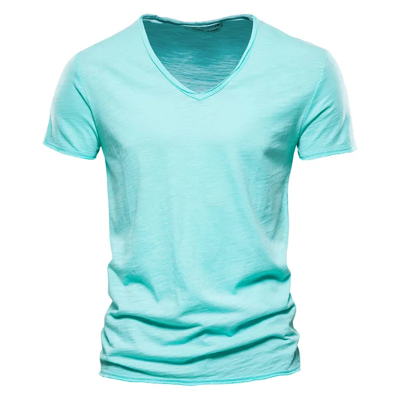 Bastien | Cotton Tee