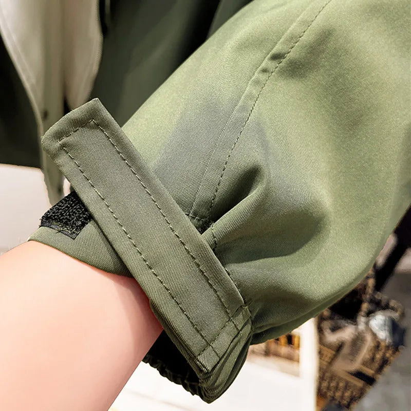 Alva | Chic Weather Jacket