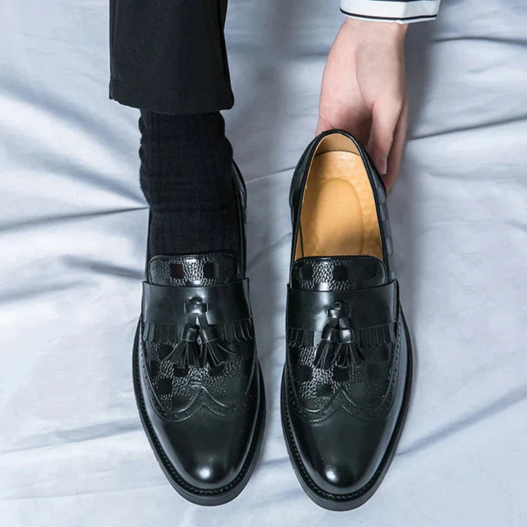 Léo | Sophisticated Footwear