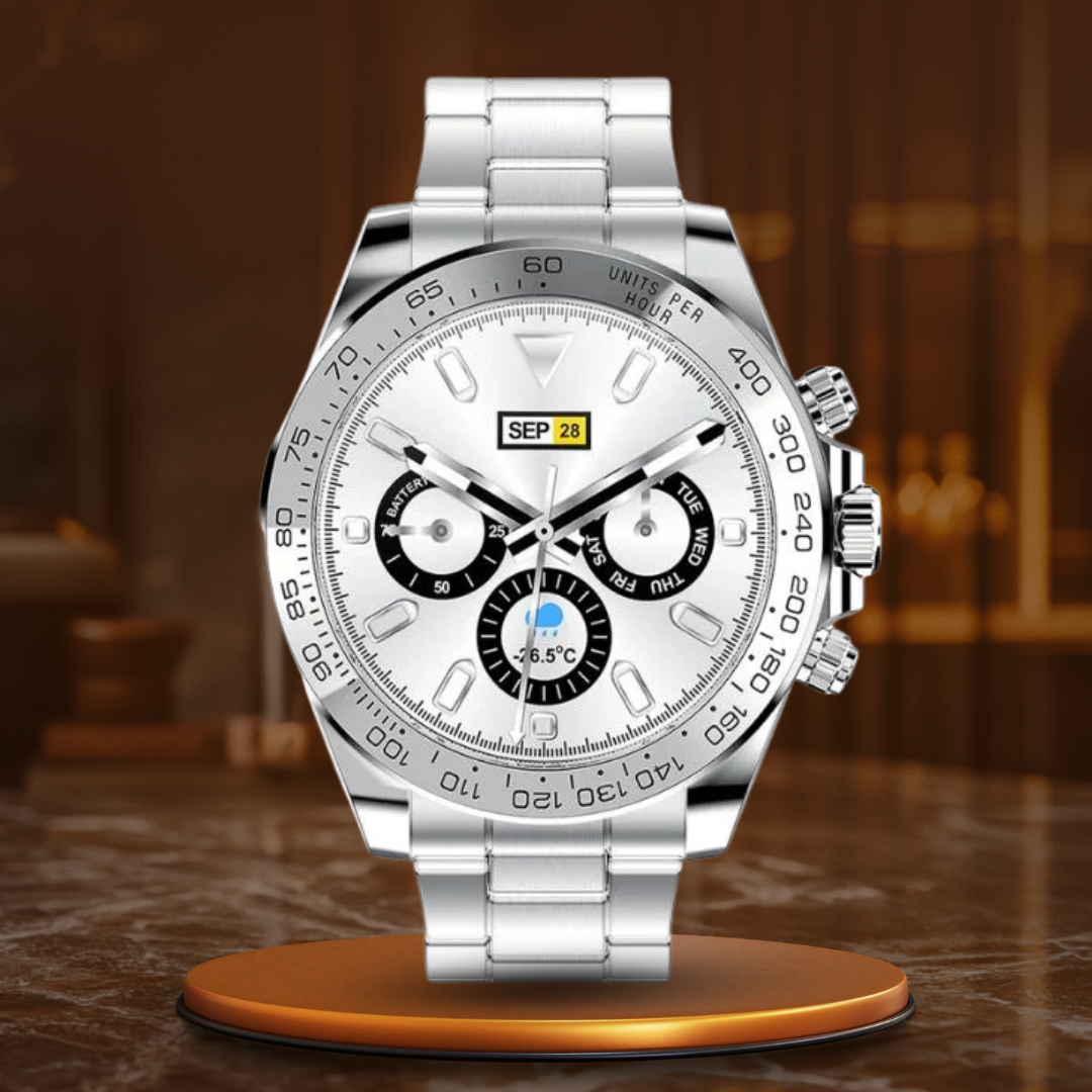 Lucas | Montre Sportive Élégante