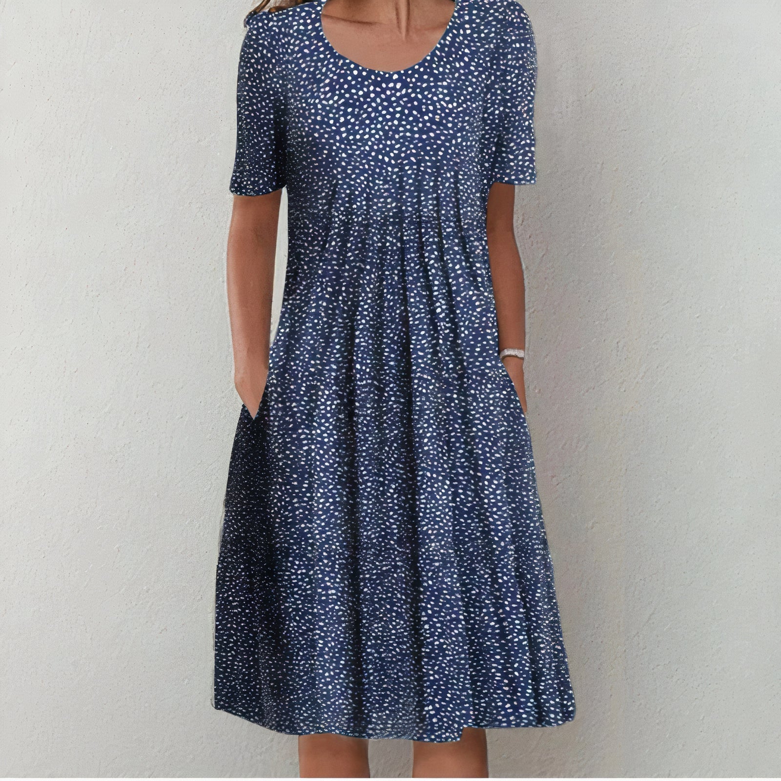Vittoria | Chic Midi Dress