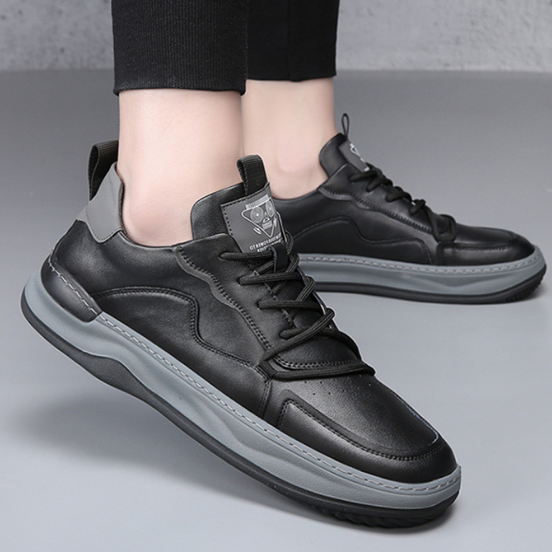 Luca | Cuir Véritable Chic