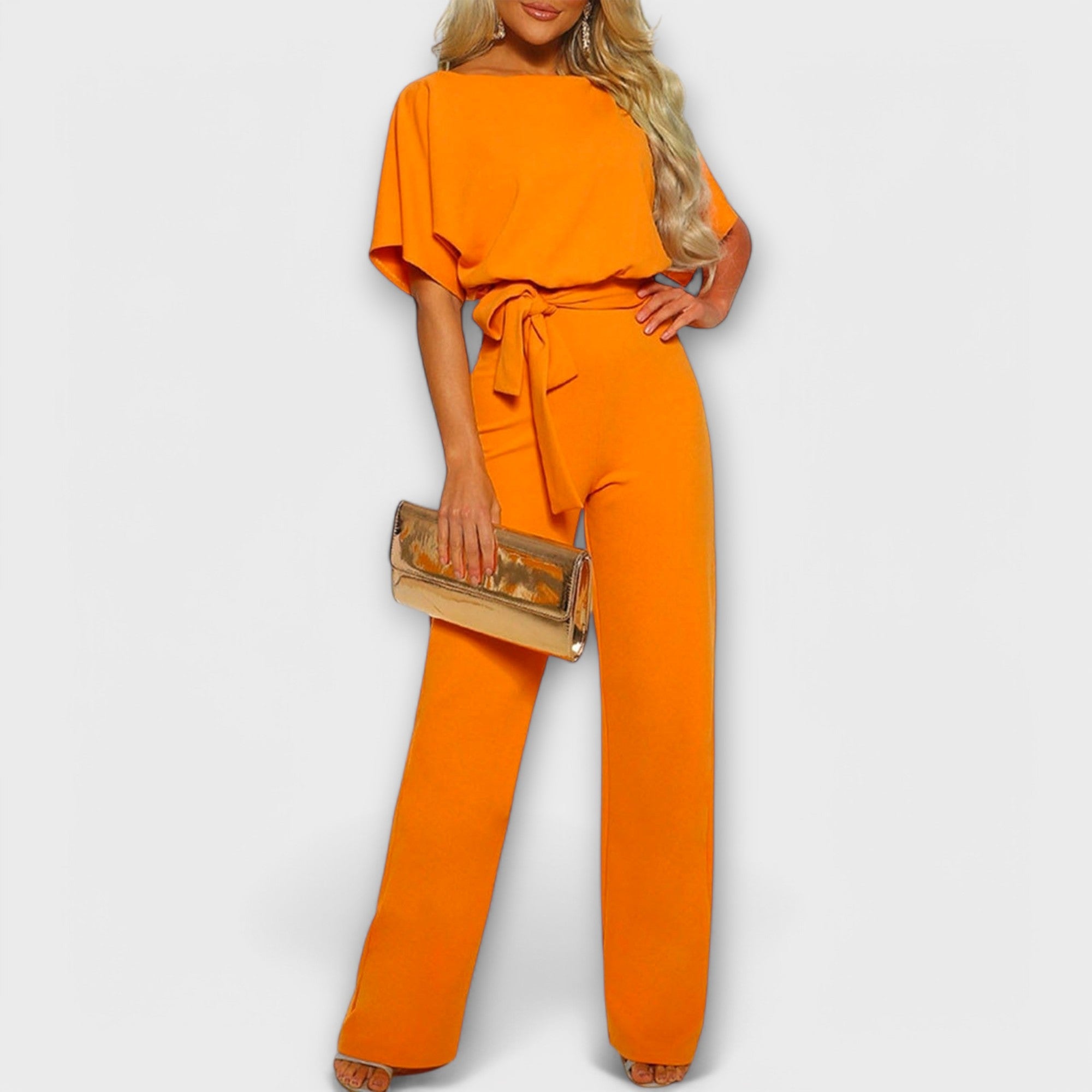Kimora | Elegant Jumpsuit
