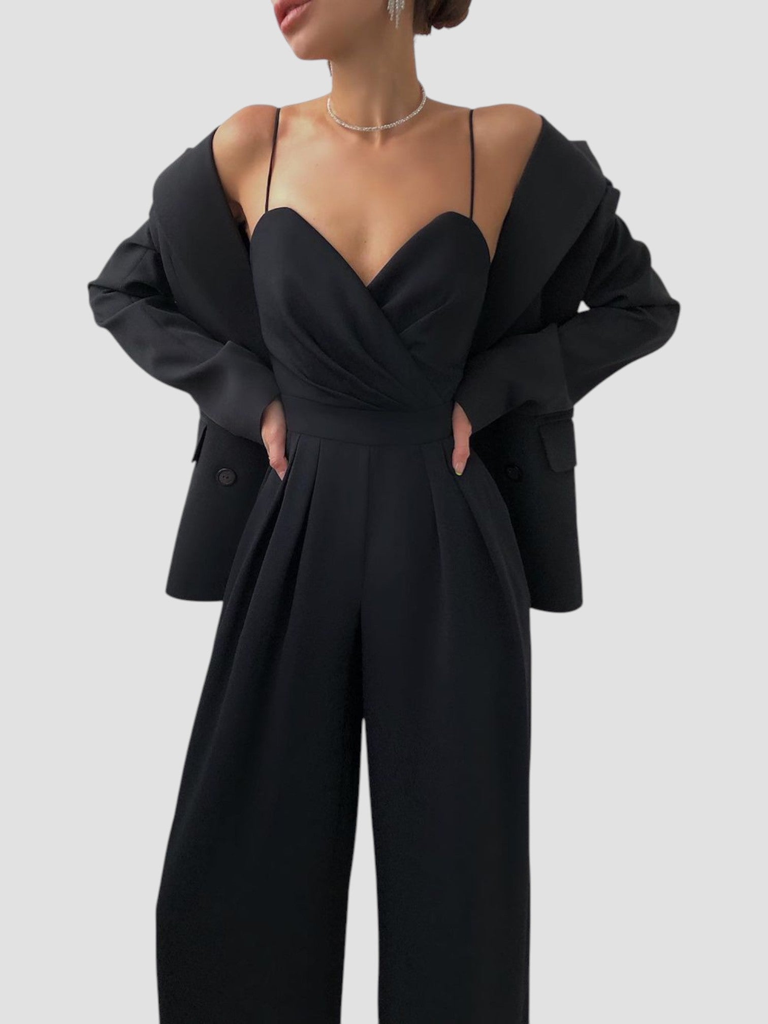 Vanda | Chic Overalls