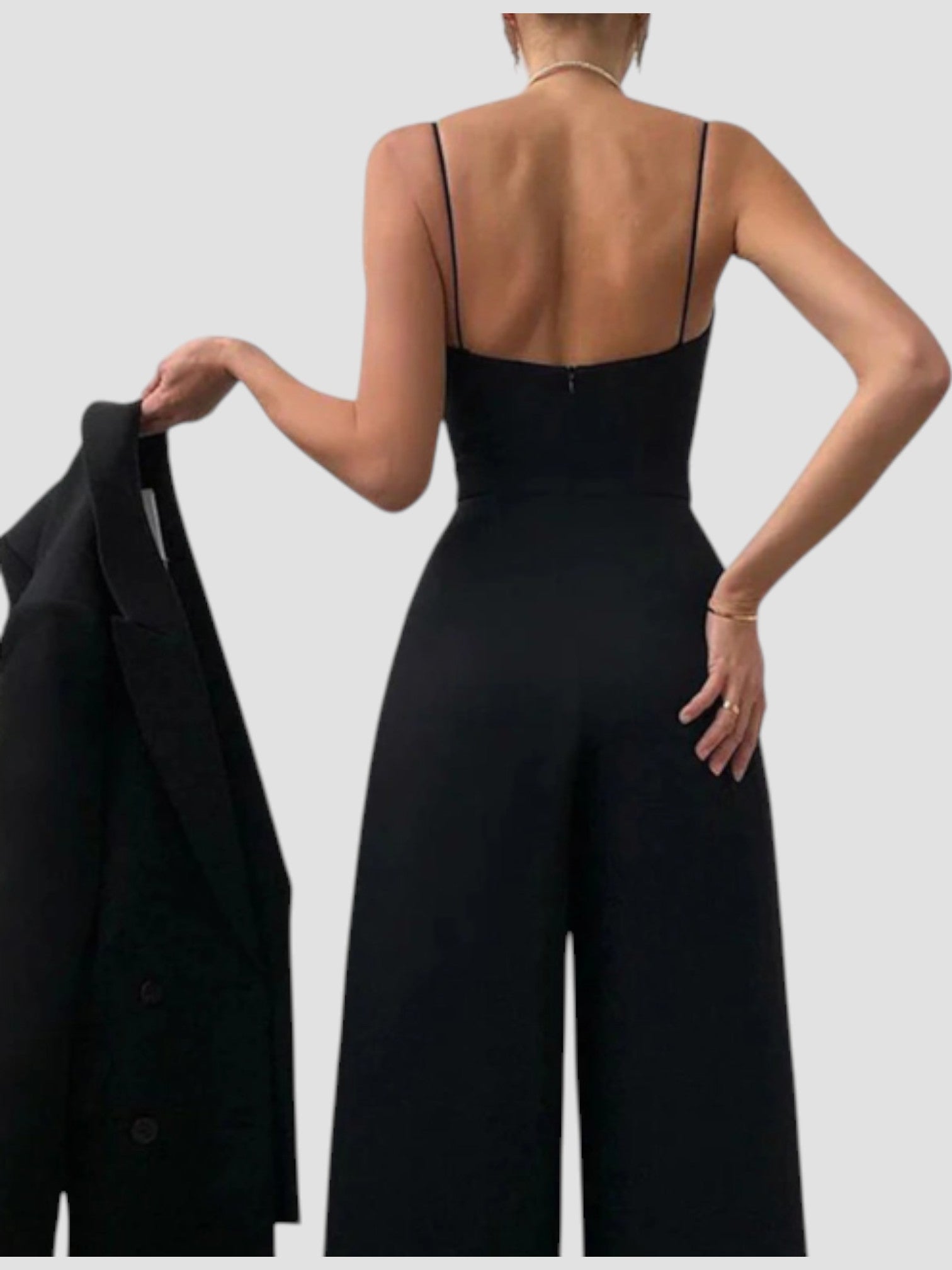 Vanda | Chic Overalls
