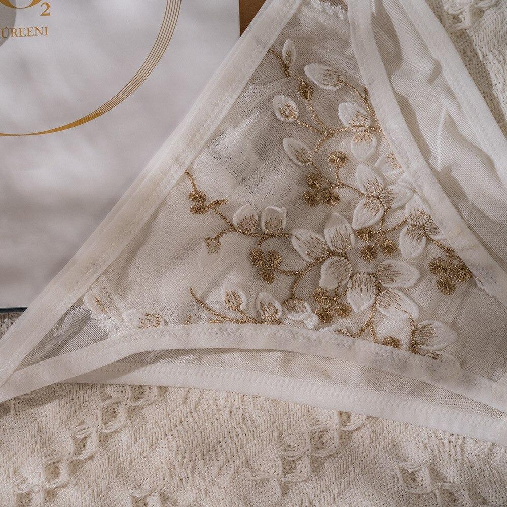Evelyn | Floral Lingerie Set