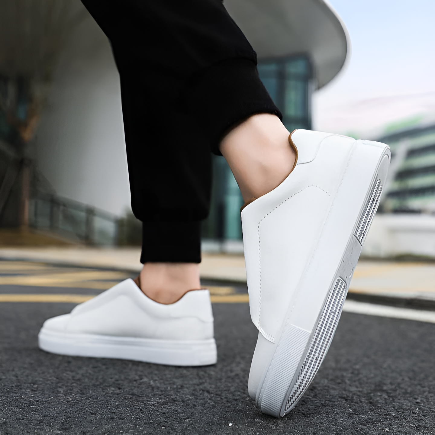 Ralph | Classic Comfort Sneakers