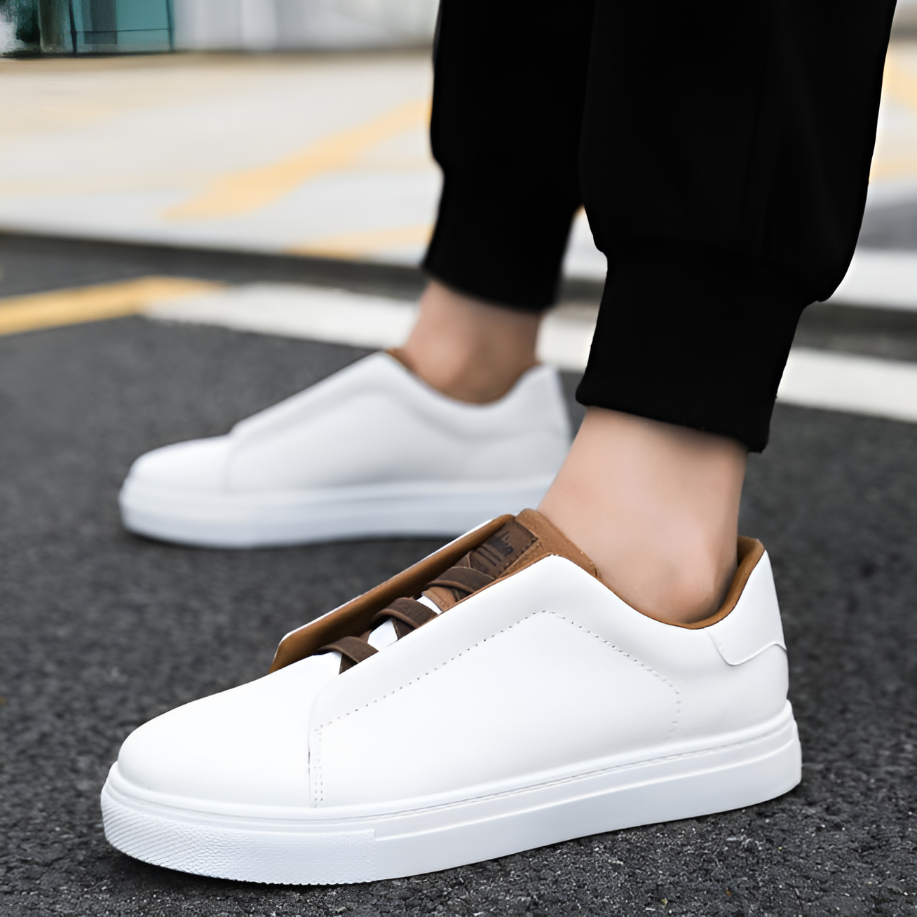 Ralph | Classic Comfort Sneakers