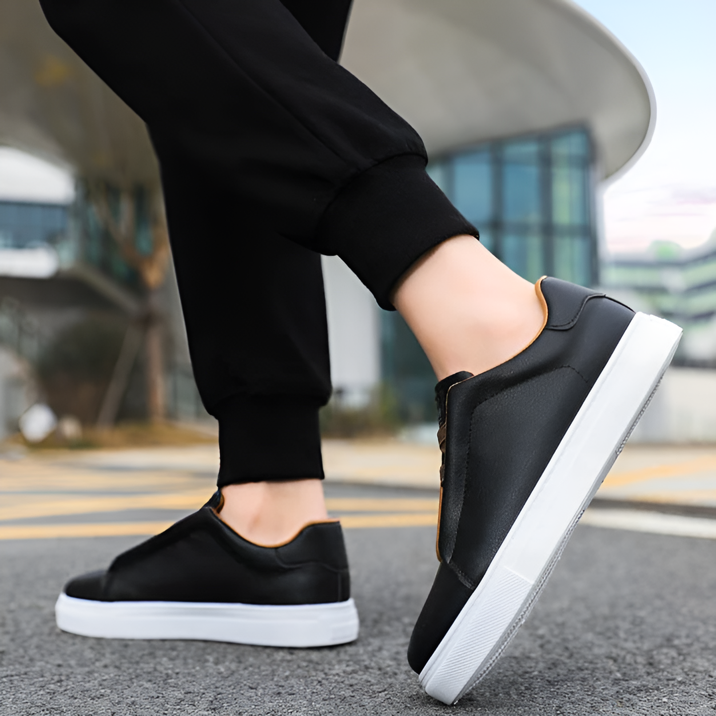 Ralph | Classic Comfort Sneakers