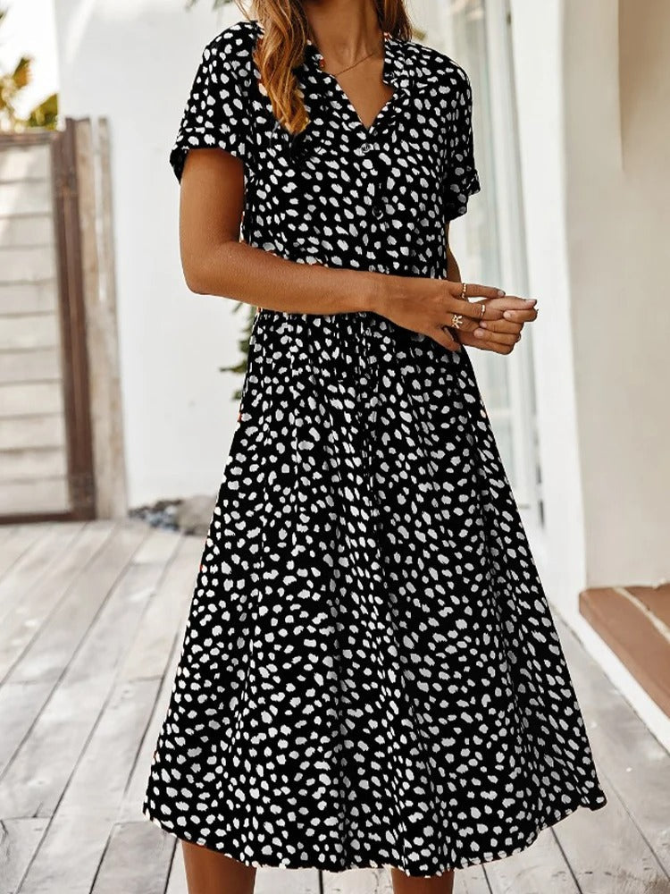 Azri | Chic Casual Dress