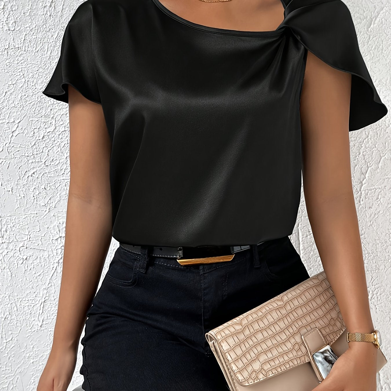 Katelynn | Chic Casual Blouse