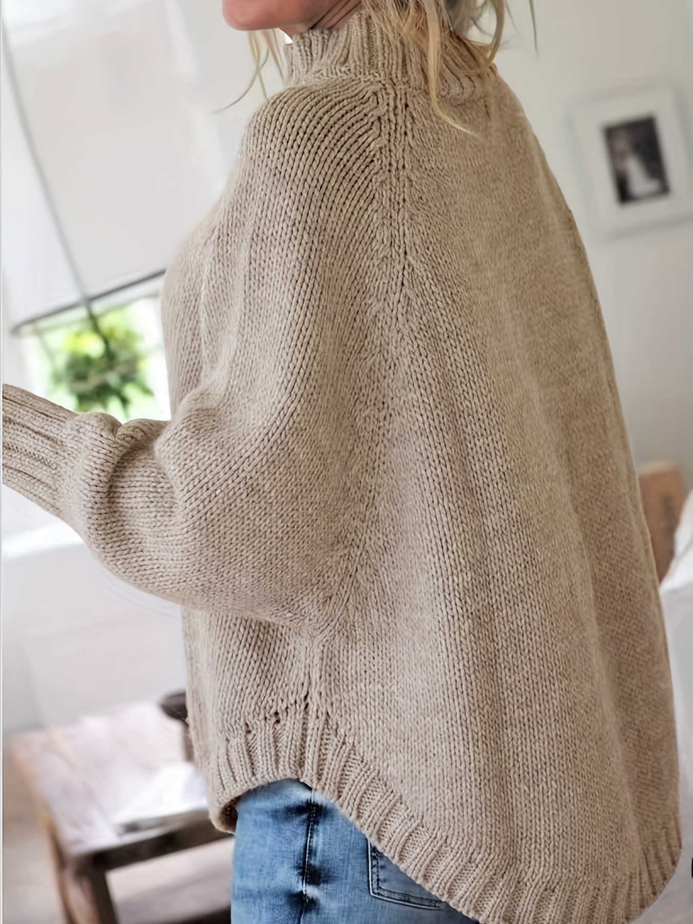 Valentina | Vintage Cable Knit