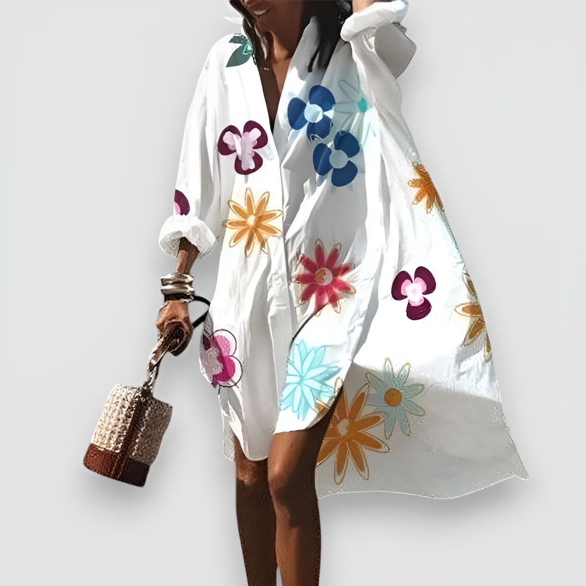 Hadley | Elegant Robe