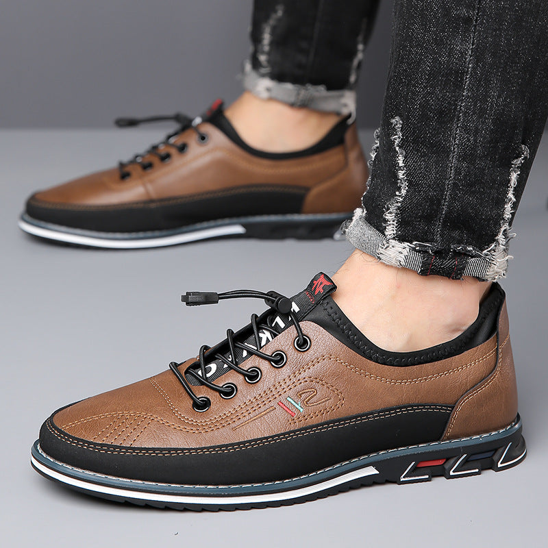 Julien | Oxford Leather Shoes