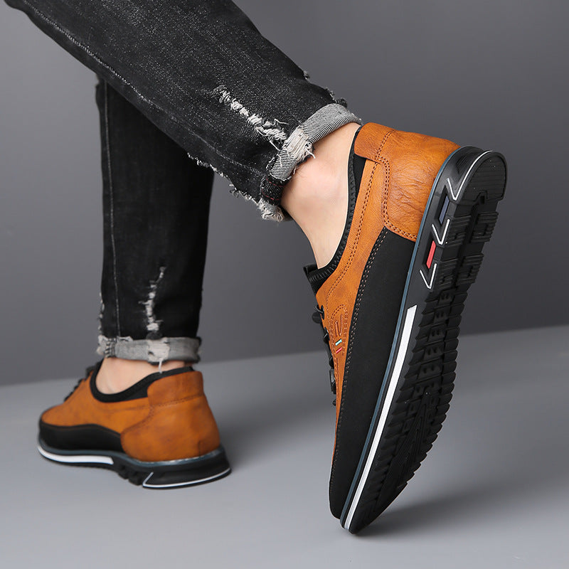 Julien | Oxford Leather Shoes
