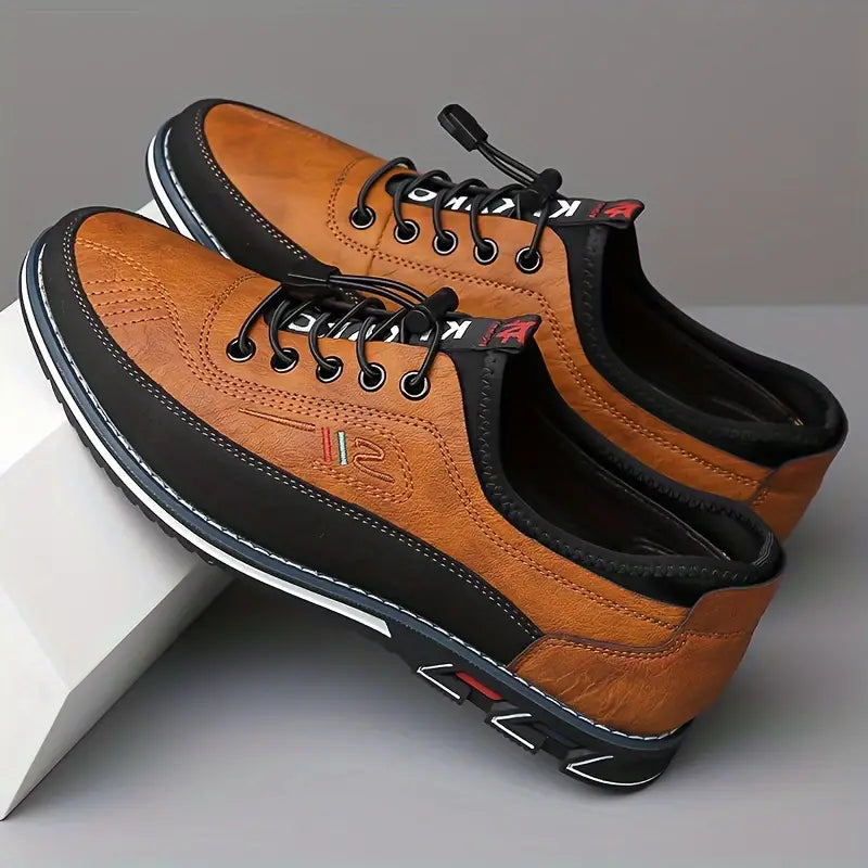 Julien | Oxford Leather Shoes