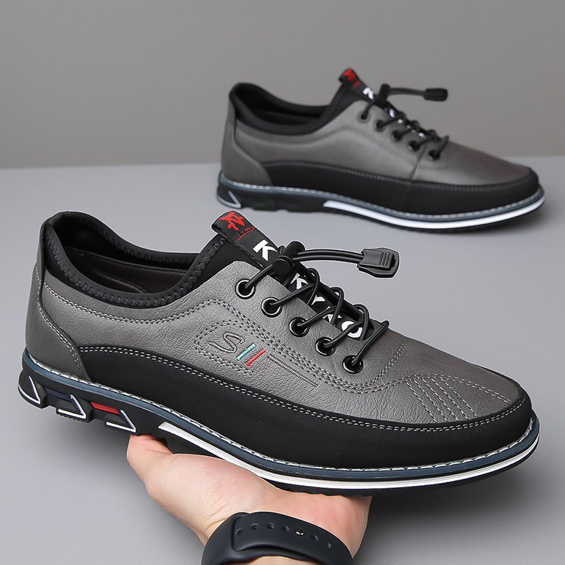 Julien | Oxford Leather Shoes
